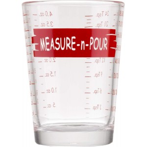 Tablecraft H1433T Measuring Cup Measure-...