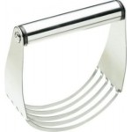 Fox Run Stainless Steel Pastry / Dough Blender