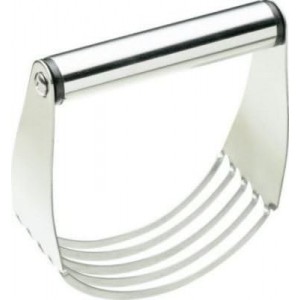 Fox Run Stainless Steel Pastry / Dough B...