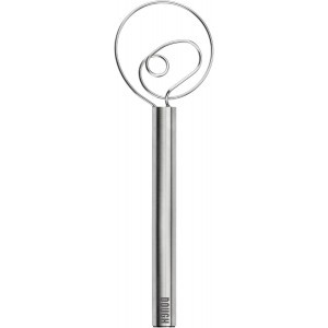 Tovolo Danish Dough Whisk Stainless Stee...