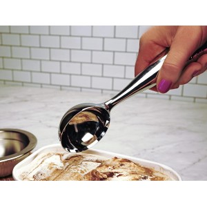 RSVP International Ice Cream Tool Collection, Dishwasher Safe, Large Handle, Scoop
