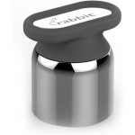 Metrokane Rabbit Stainless Steel Wine & Champagne Sealer W6126