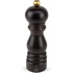 Pepper Mill, u'Select, Wood, Chocolate F...