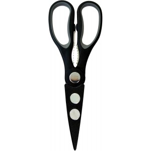 Oneida Stainless Steel Magnetic Shears, 2-Pack