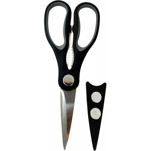 Oneida Stainless Steel Magnetic Shears, ...