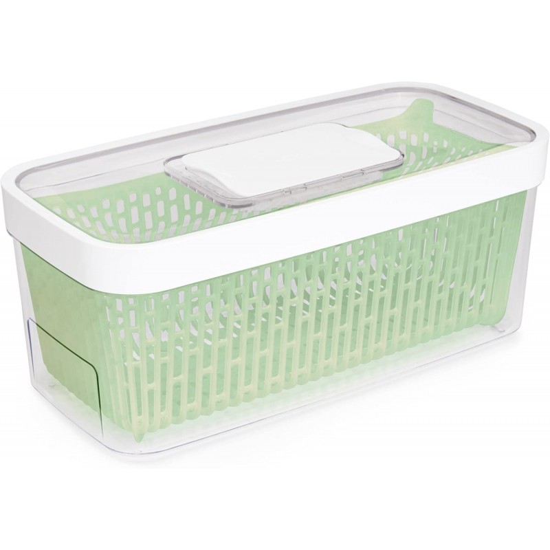 OXO Good Grips GreenSaver Produce Keeper - Large,White