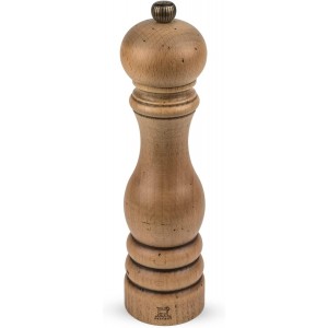Manual pepper mill, beech wood with anti...