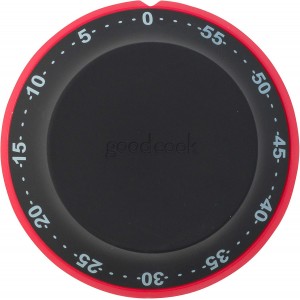 GoodCook Touch 60-min Timer, Magnetic Non-slip Base