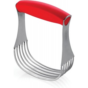 Cuisipro Deluxe Pastry Blender, 5.25-Inc...