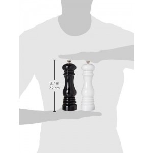 Le Creuset Salt and Pepper Mill Set, 8