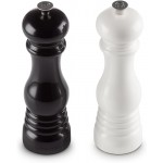 Le Creuset Salt and Pepper Mill Set, 8