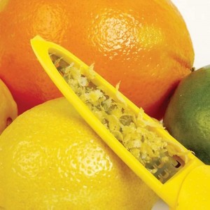 Norpro, Yellow Zester, Grater, Stripper Tool