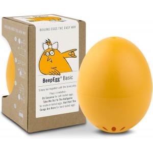 BeepEgg Basic Orange – Egg Timer for B...