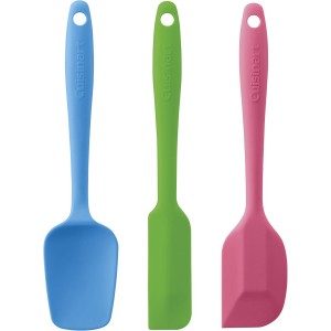 Cuisinart Mini Spatulas (Set Of 3), Mult...