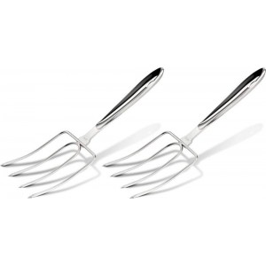 Stainless Steel Turkey Lifter,Set of 2 H...