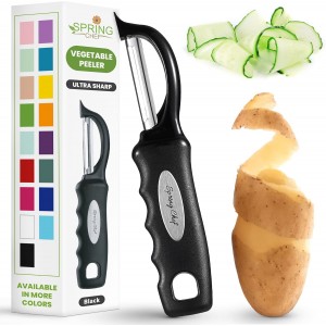 Spring Chef Premium Swivel Vegetable Pee...