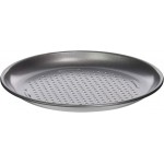 Cuisinart 4 Piece Pizza Pan Set, Mini, Steel Gray
