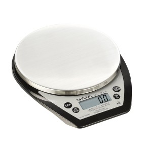 Taylor 1020NFS Compact Digital Scale, Mu...