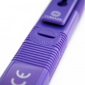 Comark-9002585 KM400AP Allergen Digital Pocket Thermometer, -58 to 400F/-50 to 200C, NSF