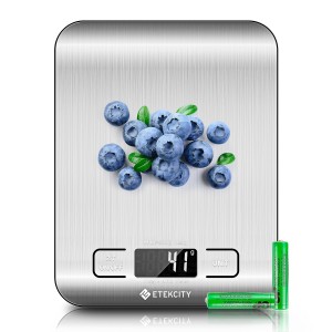 Etekcity Food Kitchen Scale, Digital Gra...