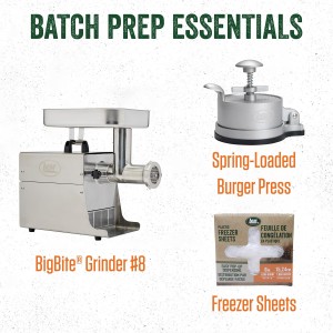 LEM Products 330 lb. Stainless Steel Digital Scale, Silver