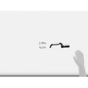 Global Stage 2 Sharpener-Black