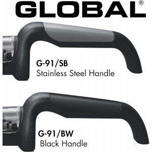 Global Stage 2 Sharpener-Black