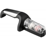 Global Stage 2 Sharpener-Black