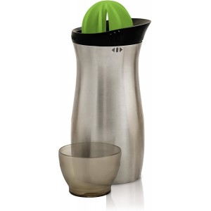 Tovolo Stainless Steel Cocktail Shaker w...