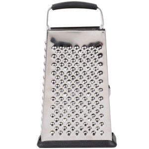 TableCraft SG203BH, Cash & Carry Back Of The House Box Grater, Small 6