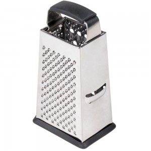 TableCraft SG203BH, Cash & Carry Back Of The House Box Grater, Small 6