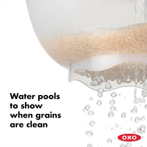 OXO Good Grips Rice & Small Grains Washing Colander