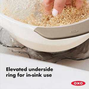 OXO Good Grips Rice & Small Grains Washing Colander