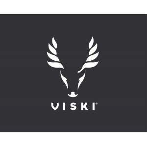 Viski Instant Wine Aerator Pour Spouts for Liquor Bottles, Drip-Free Pour, Wine Accessories for Wine Lovers, Stainless Steel