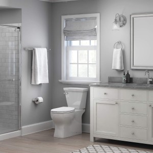 Franklin Brass Kinla 3-Piece Bathroom Set Polished Chrome 24