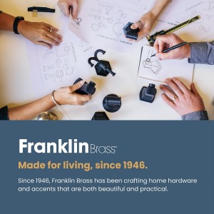 Franklin Brass Kinla 3-Piece Bathroom Set Polished Chrome 24