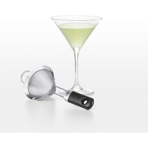 OXO Fine Mesh Cocktail Strainer, Stainless Steel