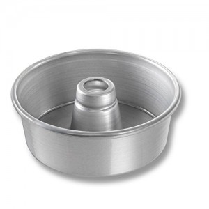 Glazed Alum. #650 Angel Food Tube Cake Pan