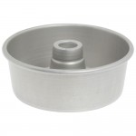 Glazed Alum. #650 Angel Food Tube Cake Pan