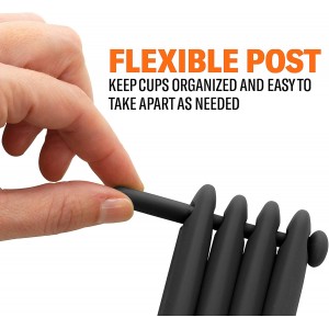 GoodCook Touch 6-Piece Measuring Spoon Set