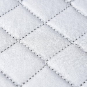 100% Cotton Kitchen Everyday Basic Terry Pot Holder Heat Resistant Coaster Potholder for Cooking and Baking Set of 5 Grey