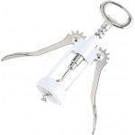 Kai Corporation DH6516 Wine Opener Wing Corkscrew Wellness