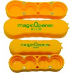 COMBO – 1 mO MINI for small plastic caps & 1 mO PLUS for larger plastic caps See Pictures for Better Understanding – Soda Opener - Water Opener | Twist-off | Good for 16 sizes | Help Aids