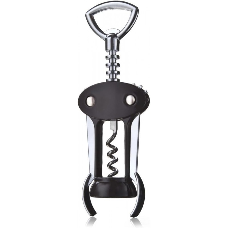 Vacu Vin 68425606 Winged Corkscrew Gift Pack, Stainless Steel