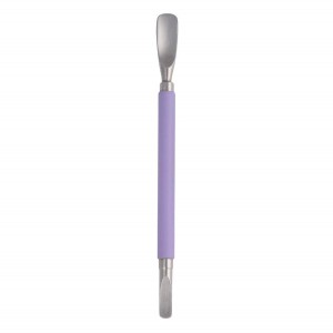Tweezerman Dual Sided Pushy, Purple