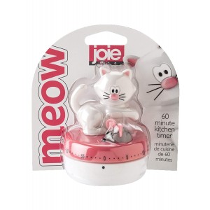 Joie Meow Cat 60-Minute Kitchen Timer Home Decor Products