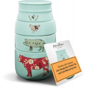 Pavilion Gift Company - 'Live Simply Bee...