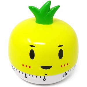 yueton Cute Vegetables 60 Minutes Cookin...