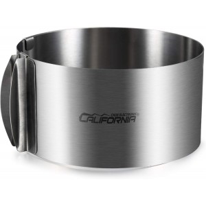 CALIFORNIA CADE ELECTRONIC Cake Mold-Cak...