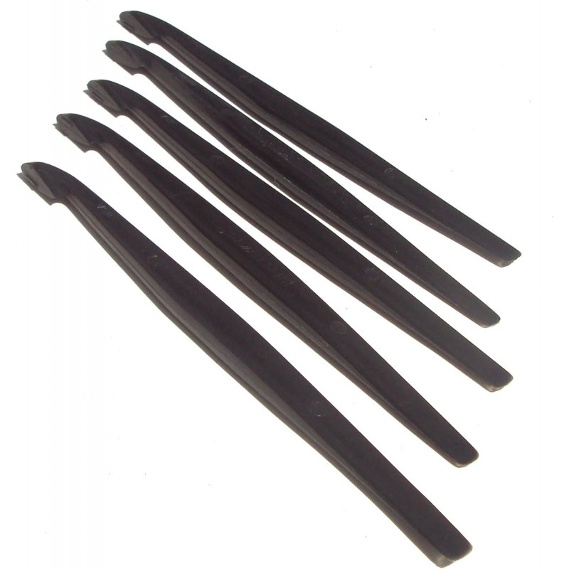 5 Tupperware Citrus Peelers (colors may vary)